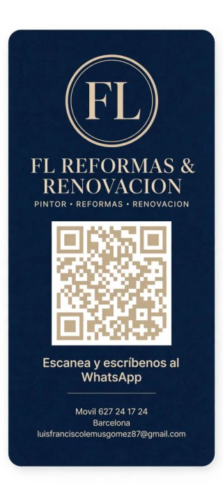 Pintura reforma y renovación