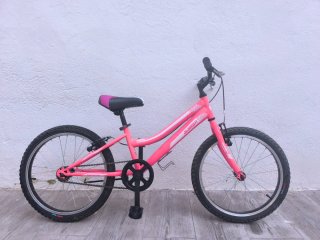 Bicicleta infantil poco uso