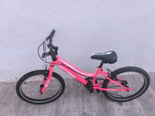 Bicicleta infantil poco uso