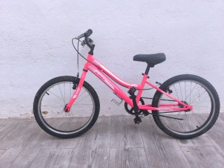 Bicicleta infantil poco uso