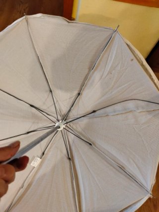 Parasol para carrito de bebé
