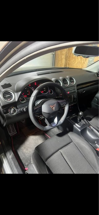 SEAT Exeo 2011