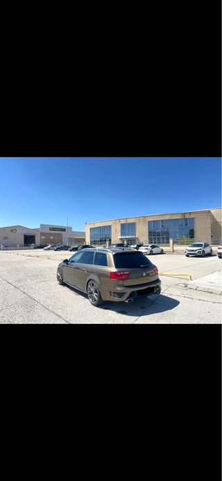 SEAT Exeo 2011