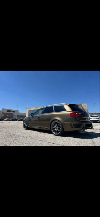 SEAT Exeo 2011