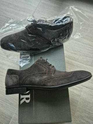 Zapatos marrones