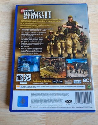 Regalo Lote de Juegos PlayStation 2 (PS2)