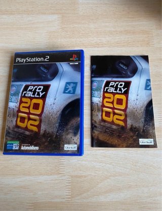 Regalo Lote de Juegos PlayStation 2 (PS2)
