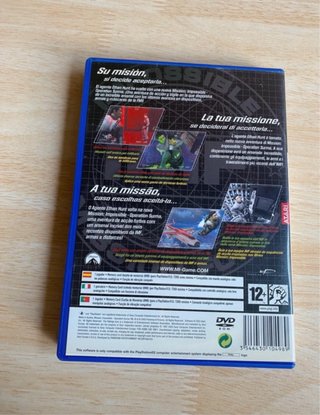 Regalo Lote de Juegos PlayStation 2 (PS2)