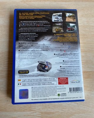 Regalo Lote de Juegos PlayStation 2 (PS2)
