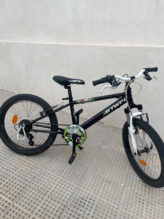Bicicleta BTWIN RB5 20 5 velocidades