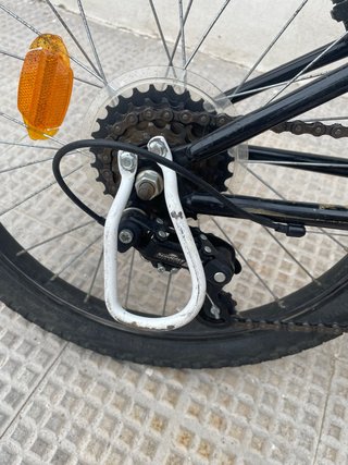 Bicicleta BTWIN RB5 20 5 velocidades