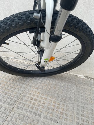 Bicicleta BTWIN RB5 20 5 velocidades