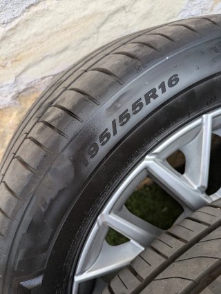 Llantas ORIGINALES 16 Seat Ibiza 2026