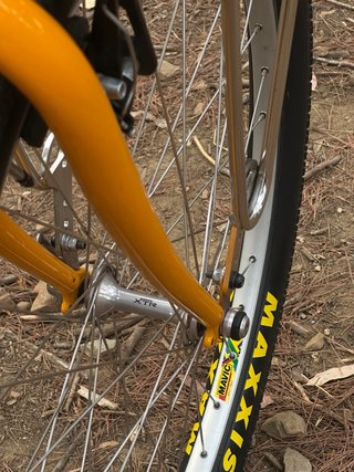 Cannondale CAD1 M300 Restomod - Commuter 12/1992