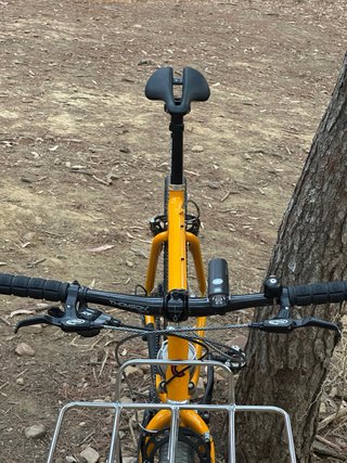 Cannondale CAD1 M300 Restomod - Commuter 12/1992