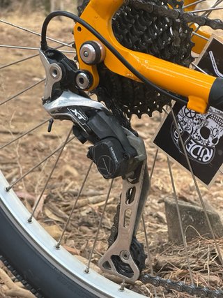 Cannondale CAD1 M300 Restomod - Commuter 12/1992