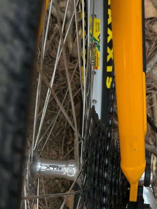 Cannondale CAD1 M300 Restomod - Commuter 12/1992