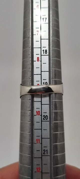 Anillo de Plata y Labradorita.