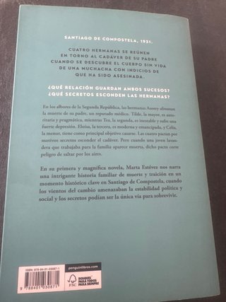 El secreto de las hermanas Asorey 9788401030871
