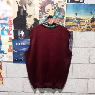 Chaleco Vintage Y2K Unisex