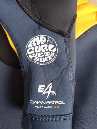 Traje de surf corto Rip Curl niño T8