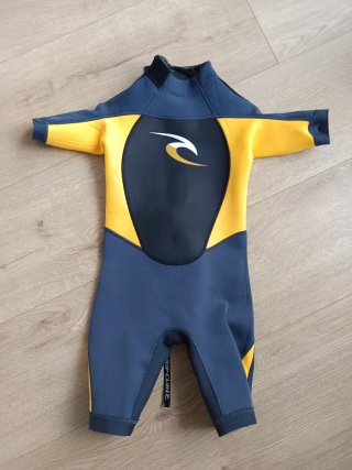 Traje de surf corto Rip Curl niño T8
