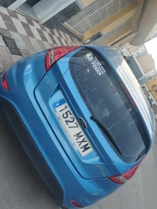 Ford fiesta econetic  2011
