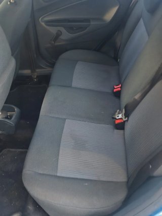 Ford fiesta econetic  2011