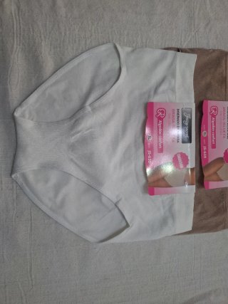 4 Bragas Jessy Secret Talla XL Algodón Sin Costura
