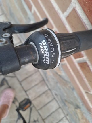 Bicicleta Btwin 24 x 1,95