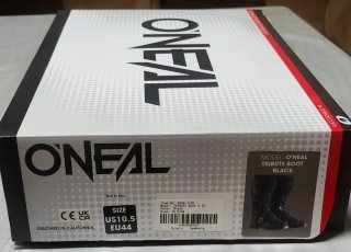 Botas ONeal Enduro Talla 44