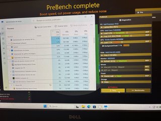 Dell 7510 i7 64GB RAM  1TB SSD+1TB HDD NVIDIA
