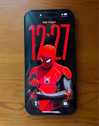 iPhone 15 Nero