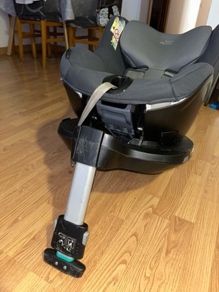 Silla coche Britax Römer SICT