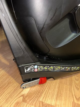 Silla coche Britax Römer SICT