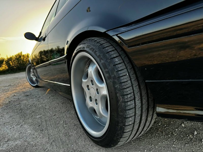 BMW Serie 3 2001, foto 8