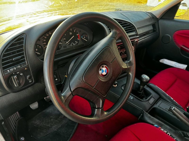 BMW Serie 3 2001, foto 9