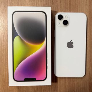 iPhone 14 Plus 128GB Bianco