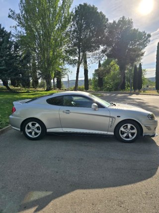 Hyundai Coupe 2005