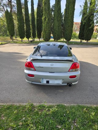 Hyundai Coupe 2005