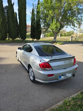 Hyundai Coupe 2005