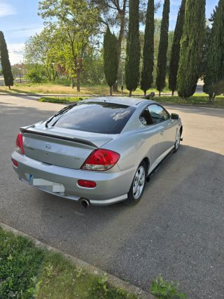 Hyundai Coupe 2005
