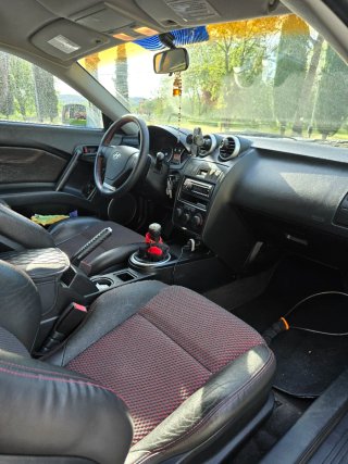 Hyundai Coupe 2005
