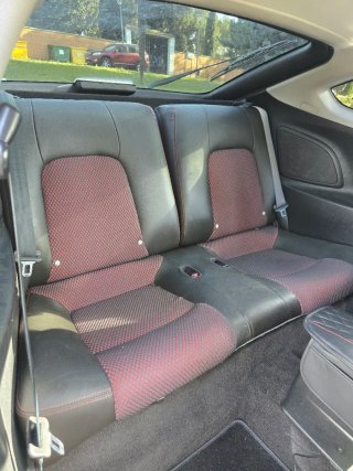 Hyundai Coupe 2005