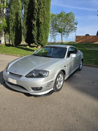 Hyundai Coupe 2005