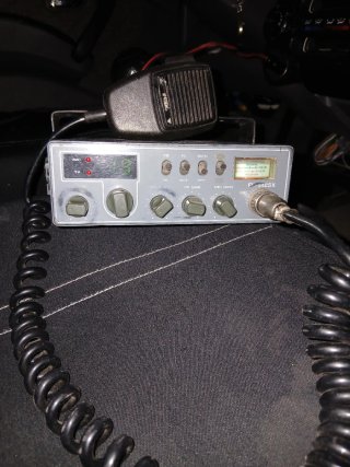 Radio-emisora CB Intek FM-548SX CB