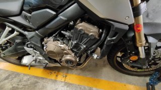 Honda CB650 R
