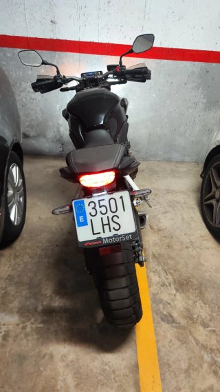 Honda CB650 R