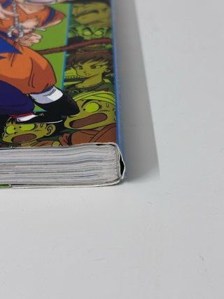 Manga Dragon Ball Saga Origen - Tomo 6 COLOR