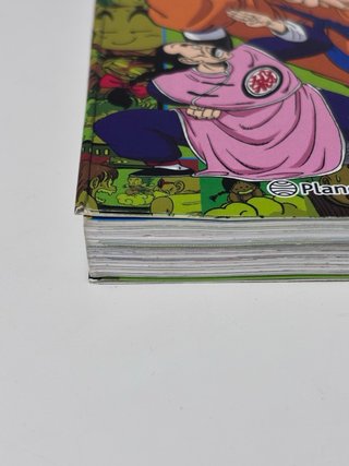 Manga Dragon Ball Saga Origen - Tomo 6 COLOR